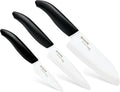 Kyocera FK-3PC BK 3Piece Advanced Ceramic Knife Set Review