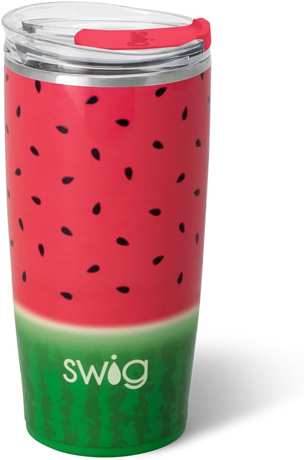 Swig Life 22oz Insulated Tumbler for Hot and Cold Drinks