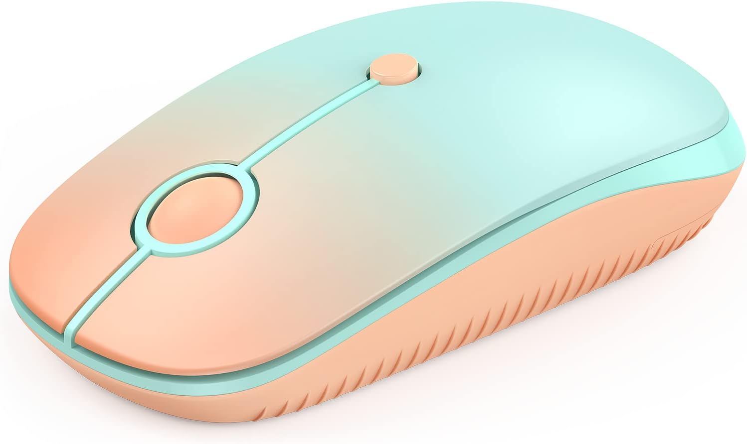 seenda Dual Mode Bluetooth Mouse - Wireless Multi-Device Mice