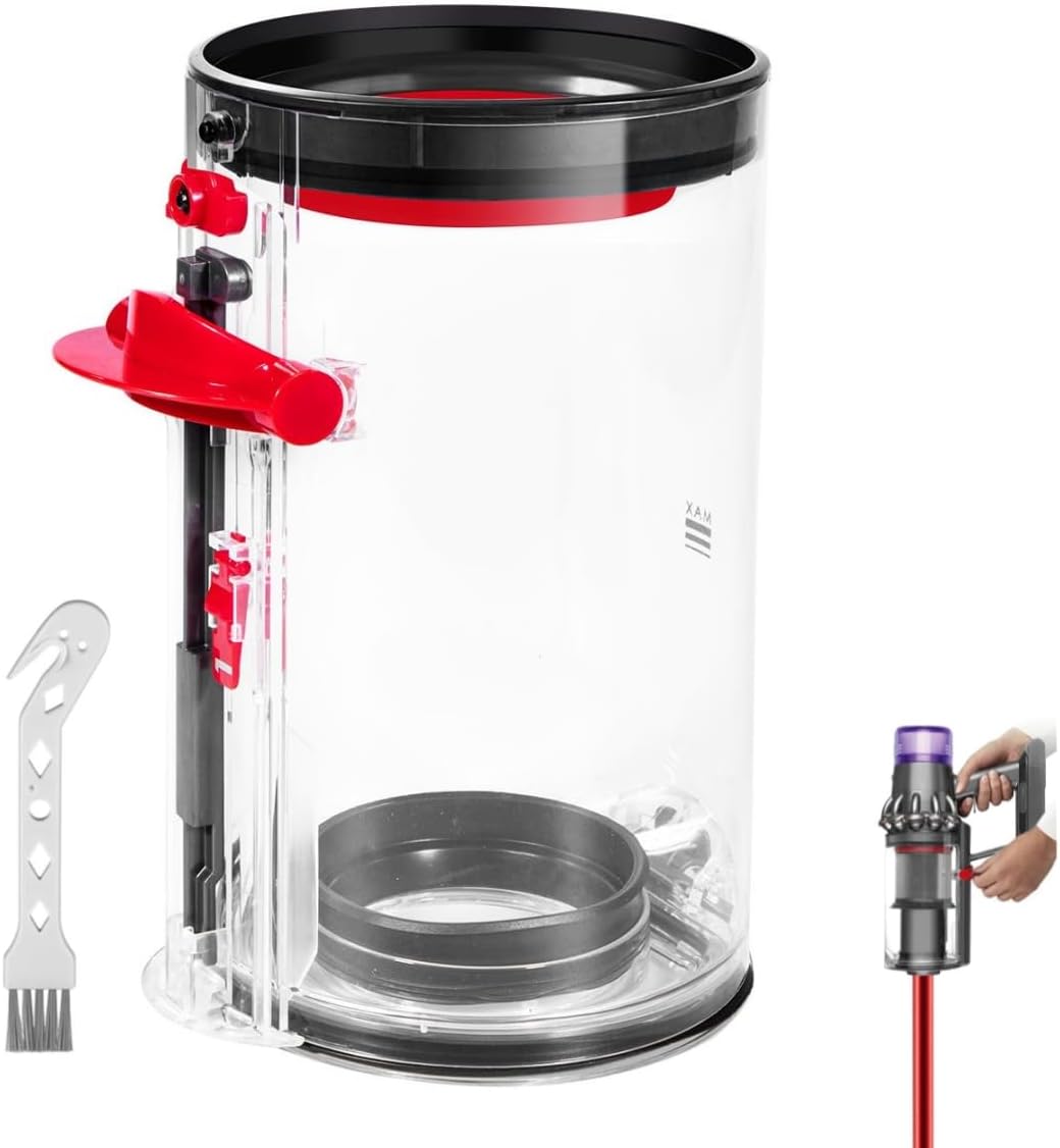 Dyson V11+ Canister Replacement | QINAN
