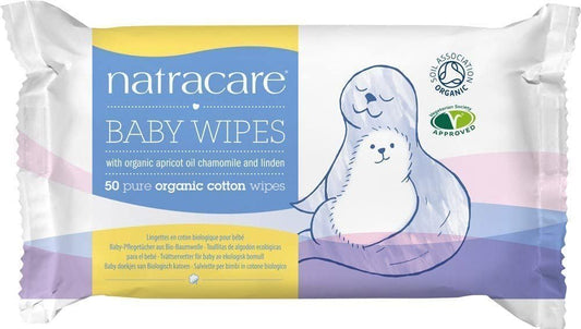 Organic Cotton Baby Wipes 200 ct Bundle