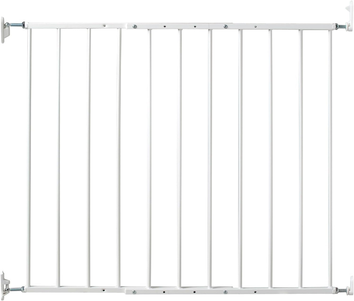 KidCo Safeway Walk Through Baby Gate for Stairs and Doorways