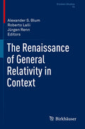 The Renaissance of General Relativity in Context - Scholarly