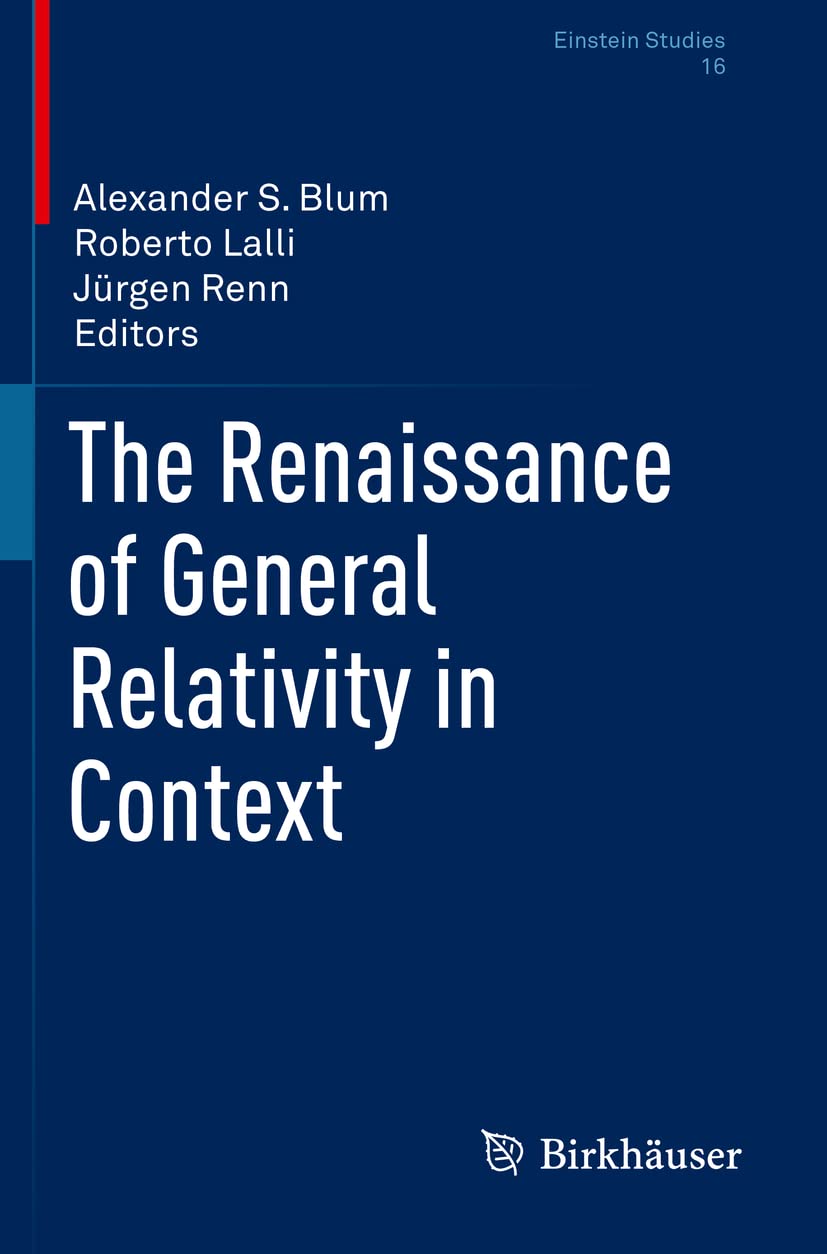 The Renaissance of General Relativity in Context: A Deep Dive
