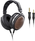 FiiO FT1 32 Large Dynamic Driver Headphones - Natural Wood Sound