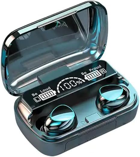 Immersive Sound TWS Earbuds - HYGAMOCC