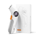 Baby Thermometer for Infants No-Touch Forehead and Ear Thermometer