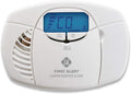 Carbon Monoxide Detector Alarm with Digital Display - Battery Operated