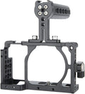 NICEYRIG Camera Cage Kit for Sony A6400 A6100 A6300 A6000 - Rugged