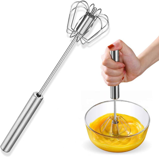 CYX Eggbeater: Effortlessly Stir Without Fatigue
