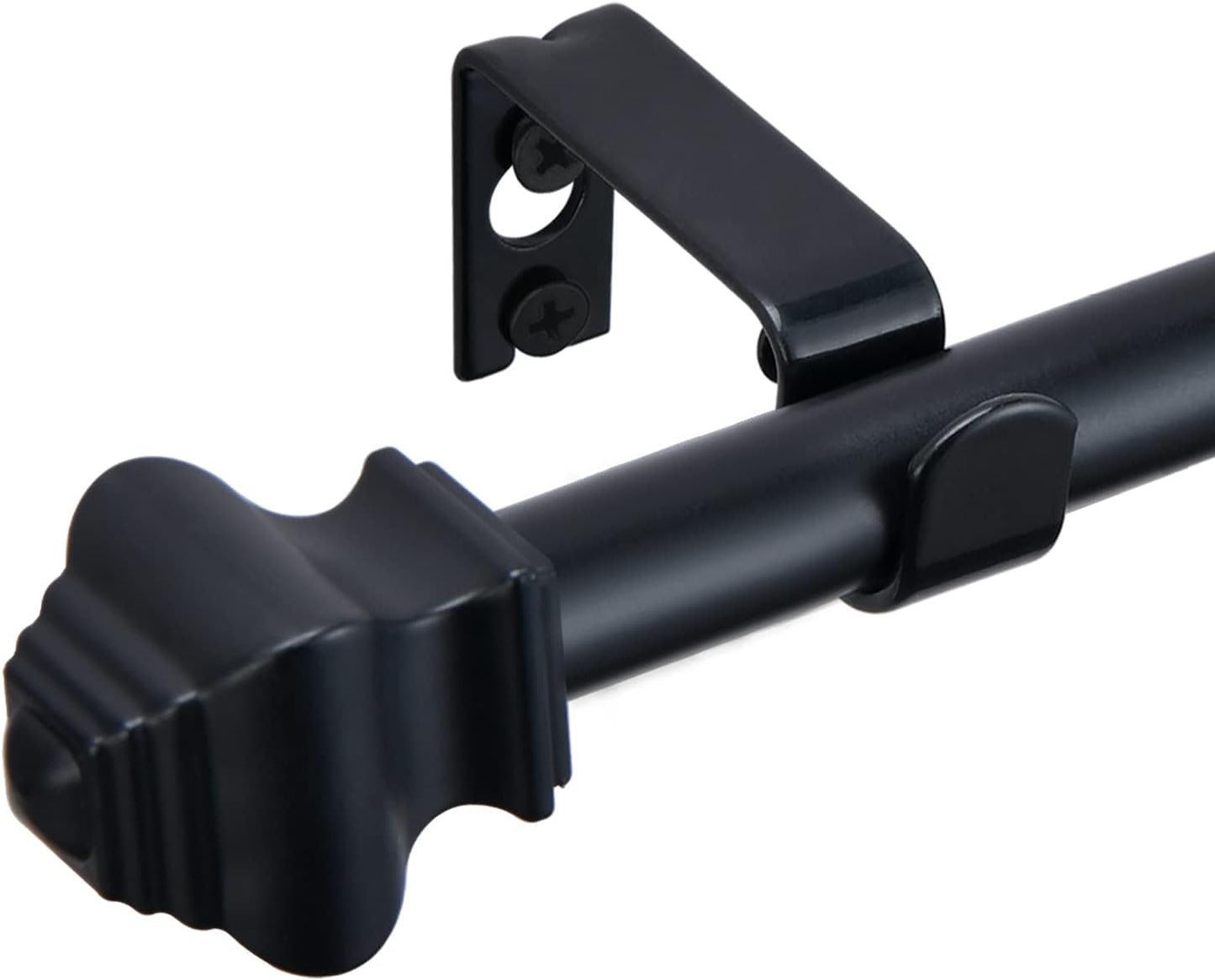 Adjustable Curtain Rods for Any Window Size