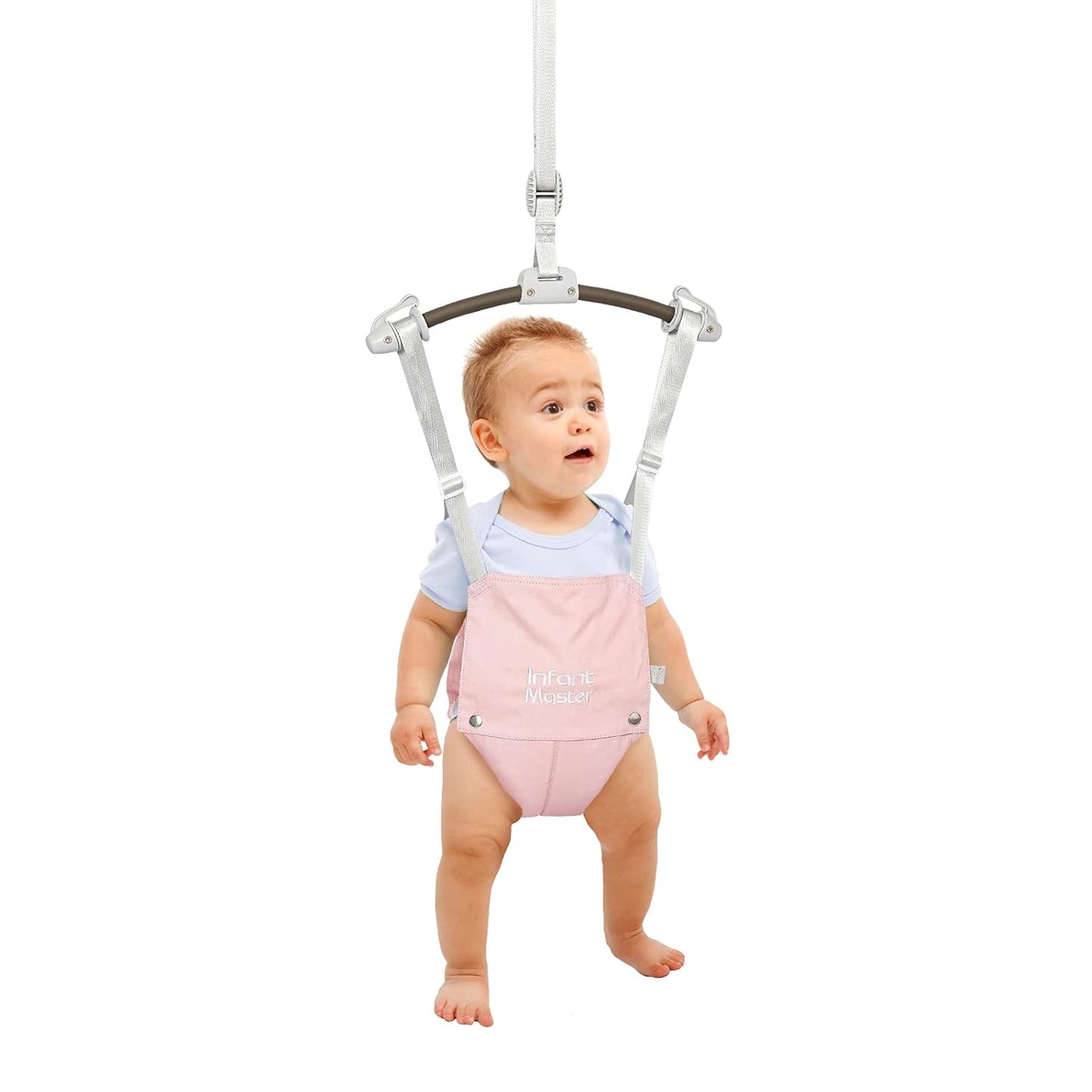 Durable Infant Door Jumper - Secure Fun!