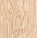Red Oak Wood Veneer Sheet Flat Cut 24 x 96 - Ready to Stain