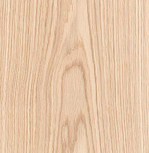 Red Oak Wood Veneer Sheet for Furniture Restoration Projects