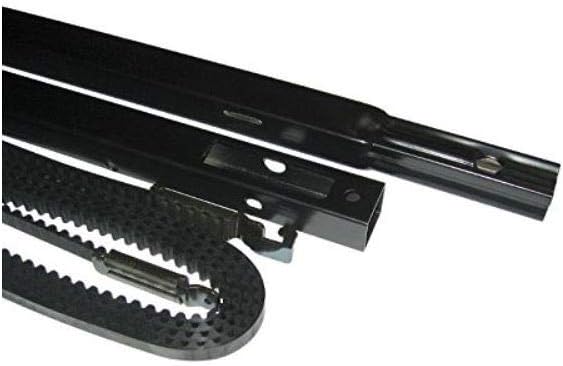 Chamberlain 8808CB 8-Foot Rail Extension Kit for Garage Doors