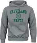 Cleveland State University Hooded Sweatshirt for All Fans