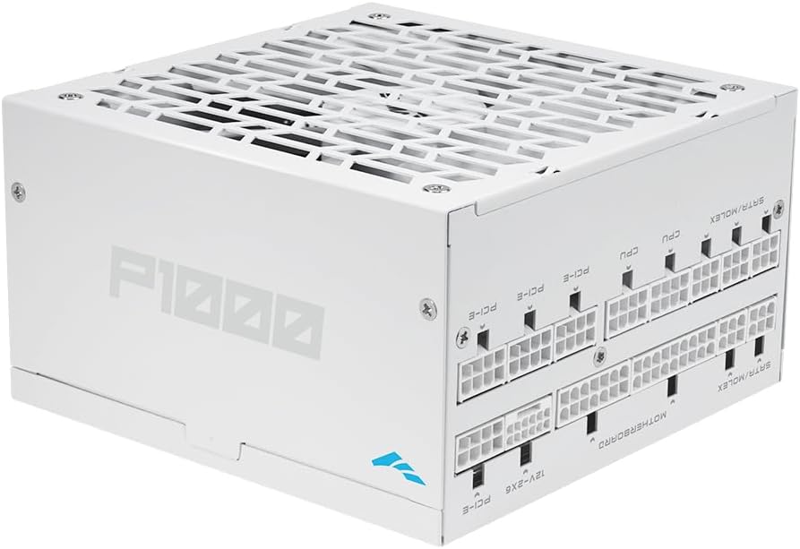SAMA P1000 1000W Platinum Power Supply for High-Performance PCs