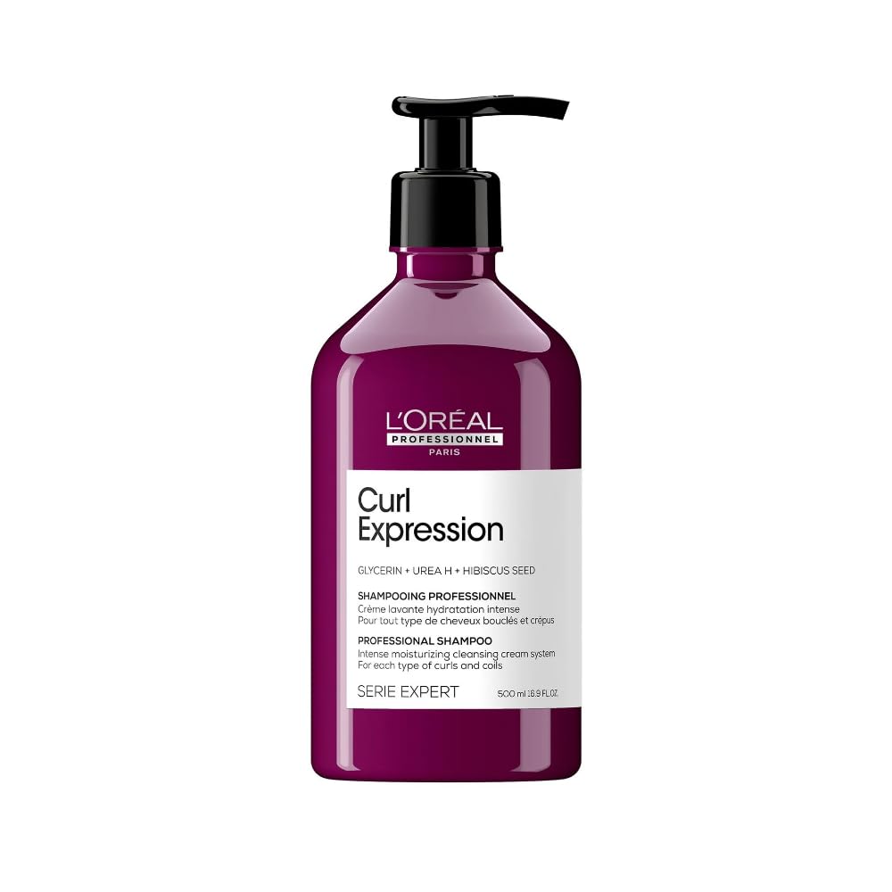 L'Oreal Professionnel Curl Expression Shampoo for Curly Hair
