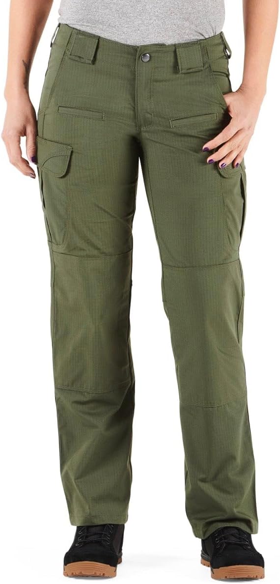 5.11 Tactical Women's Stryke Pants for Comfort and Mobility