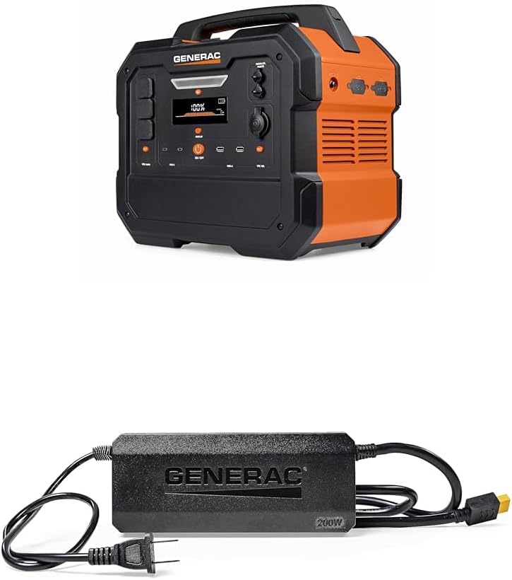 Generac GB2000 Portable Power Station: Clean Energy Anywhere