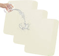 Waterproof Sofa Cushion Cover 3-Piece Oversized Slipcover - Durable