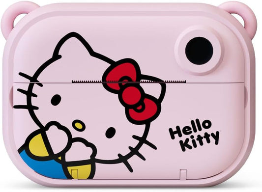 Hello Kitty Instant Print Kids Camera - Capture Memories in Style!