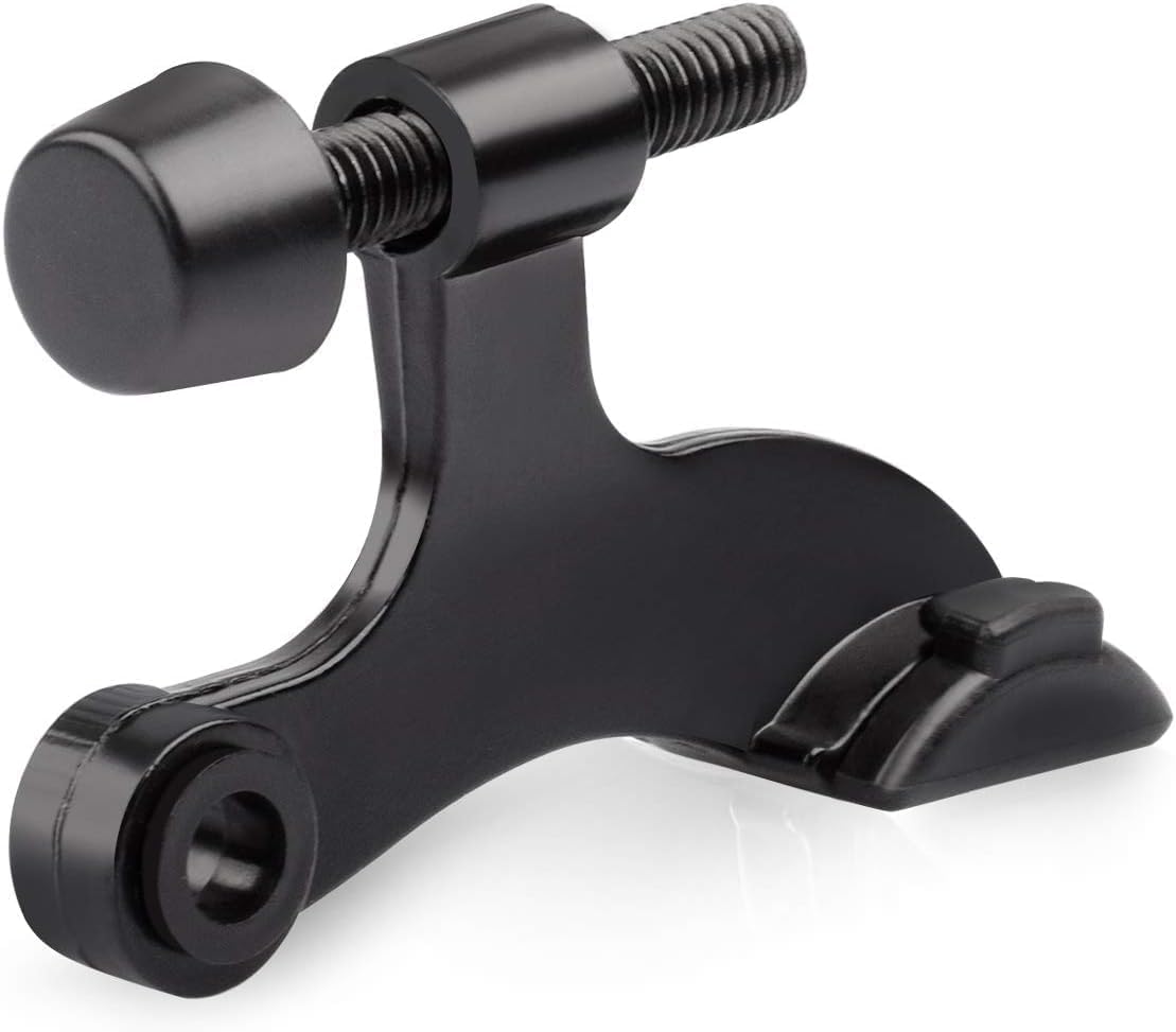 Hinge Pin Door Stopper 48 Pack Adjustable Heavy Duty Design