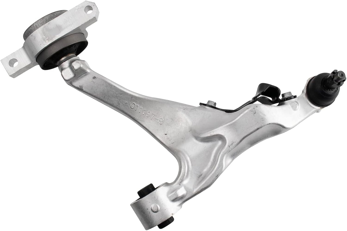 TRQ Front Lower Control Arm with Ball Joint for INFINITI Models