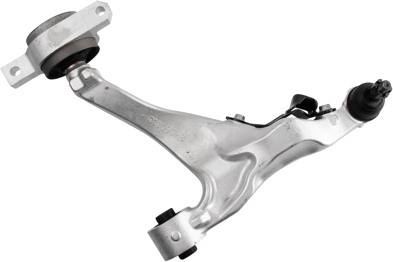 TRQ Front Lower Control Arm with Ball Joint for INFINITI Models