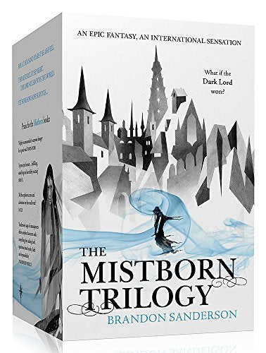 Mistborn Trilogy Boxed Set: Epic Fantasy Adventure Awaits