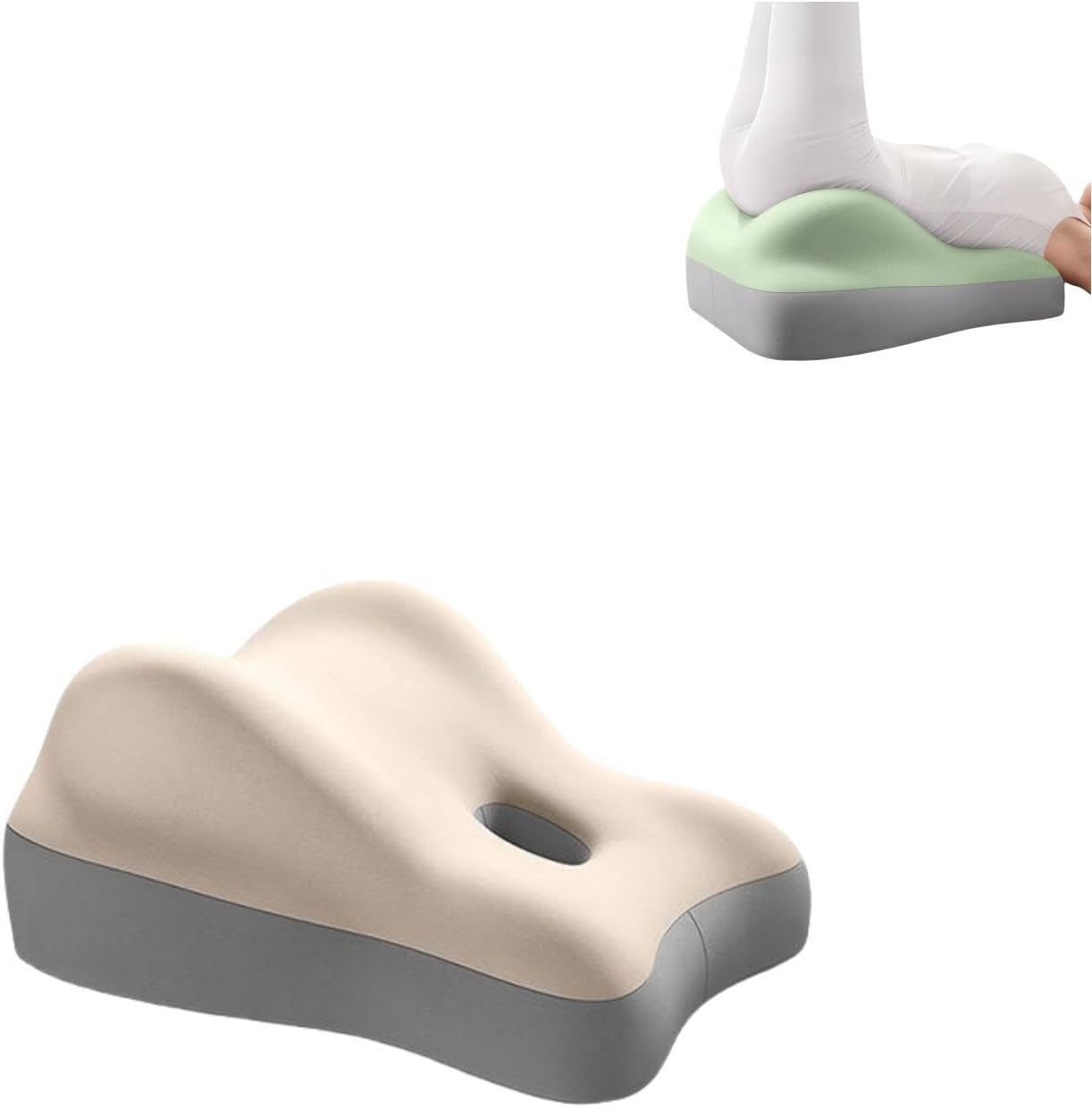 Couples Butt Cushion for Pregnant Women - Ergonomic Support