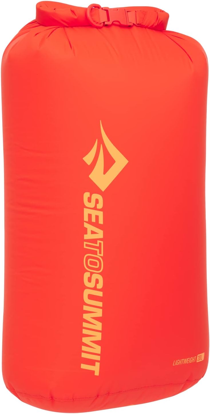 Lightweight Dry Bag for Multi-Purpose Storage, 20 Liter Size