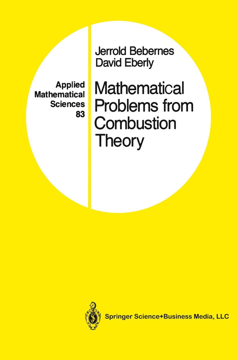 Mathematical Problems from Combustion Theory: A Deep Dive