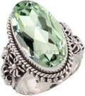 Solid 925 Sterling Silver Turquoise Ring for Women & Men (Style 5W8F)