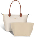 Work Tote Bag For Women For 13-15ft Laptop Foldable - Minimal Everyday