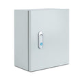 Steel Electrical Junction Box - Weatherproof Wall-Mount Enclosure