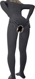 leesuo Unisex 360Seamless Velvet Full Bodystocking Review
