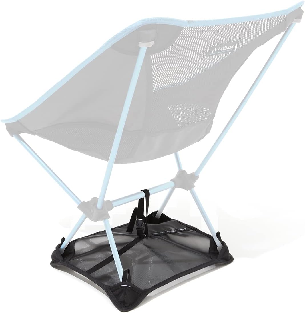 Helinox Protective Ground Sheet for Camp Chairs - Comfort & Stability