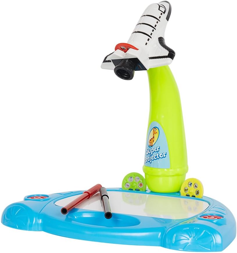 Interactive 3-in-1 Projector Toy for Kids by COLOR TREE