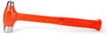 Dead Blow Ball Peen Hammer 26 oz - Power without Rebound