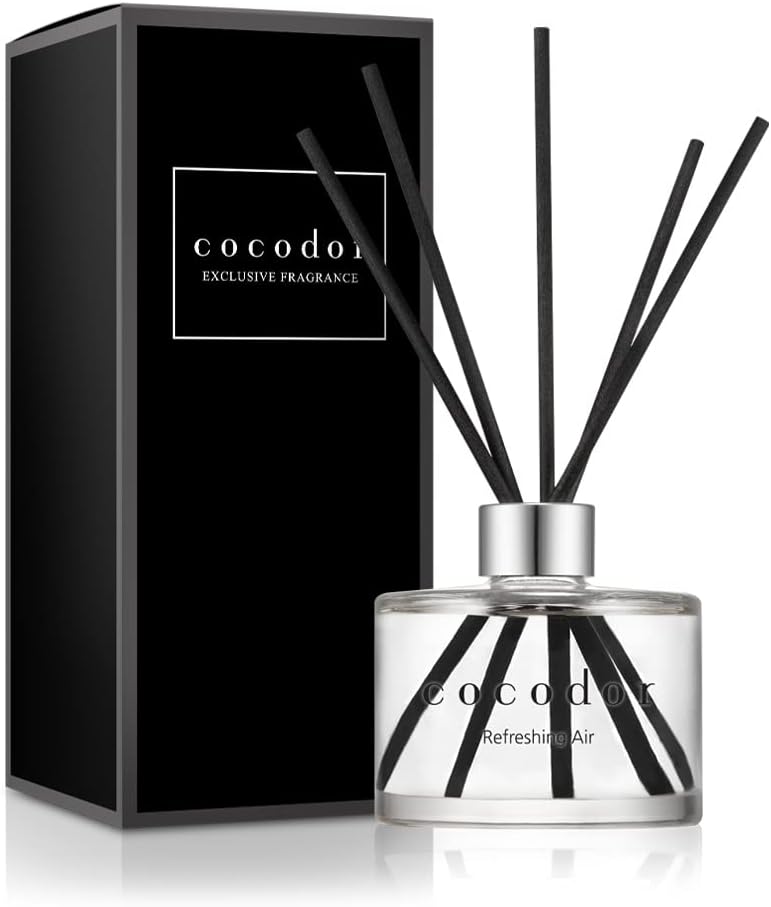 Cocod'or Reed Diffuser - Refreshing Home Fragrance