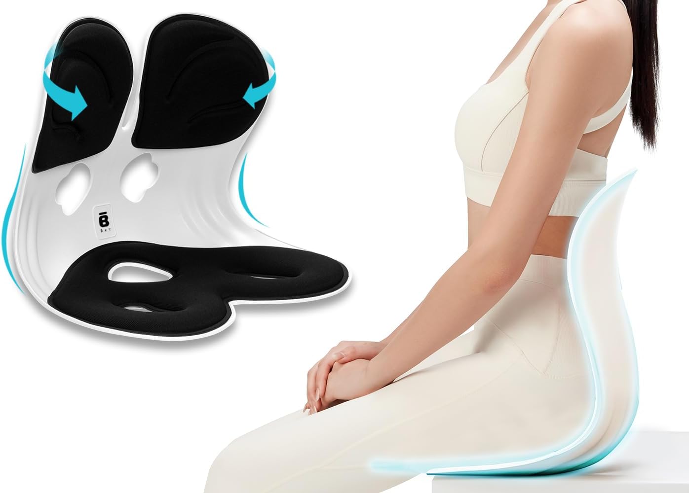 Comfort Plus Lumbar Support Cushion