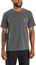 Carhartt Men's Relaxed Fit Lightweight Short-Sleeve (Style ZFYW)