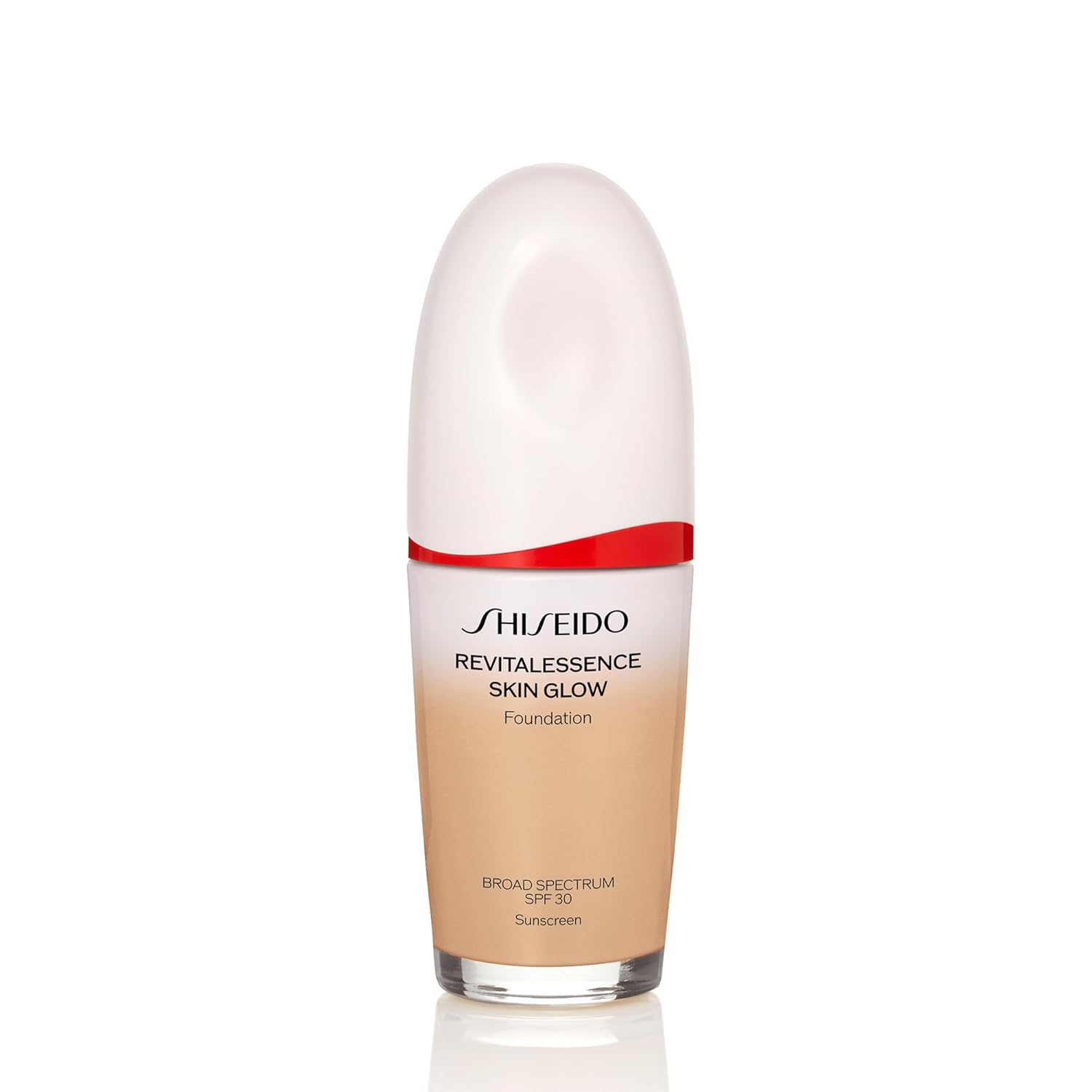 Shiseido RevitalEssence Skin Glow Foundation SPF 30 Review
