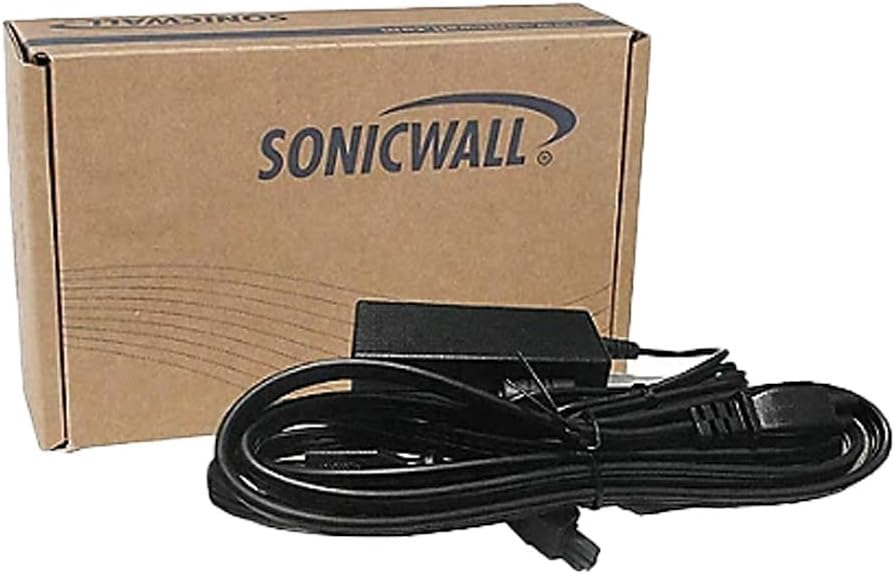 SonicWall NSA 2650/3650 FRU Power Supply for Reliable Performance
