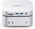 ORICO MiniLink USB4 40Gbps Hub for Mac Mini M4 - High-Speed 7-in-1