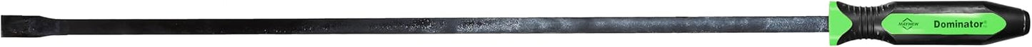 Mayhew Tools Dominator Pro Curved Pry Bar for Heavy Lifting