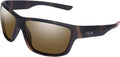 HUK Sunglasses Polarized Performance Frames - Fishing & Sports