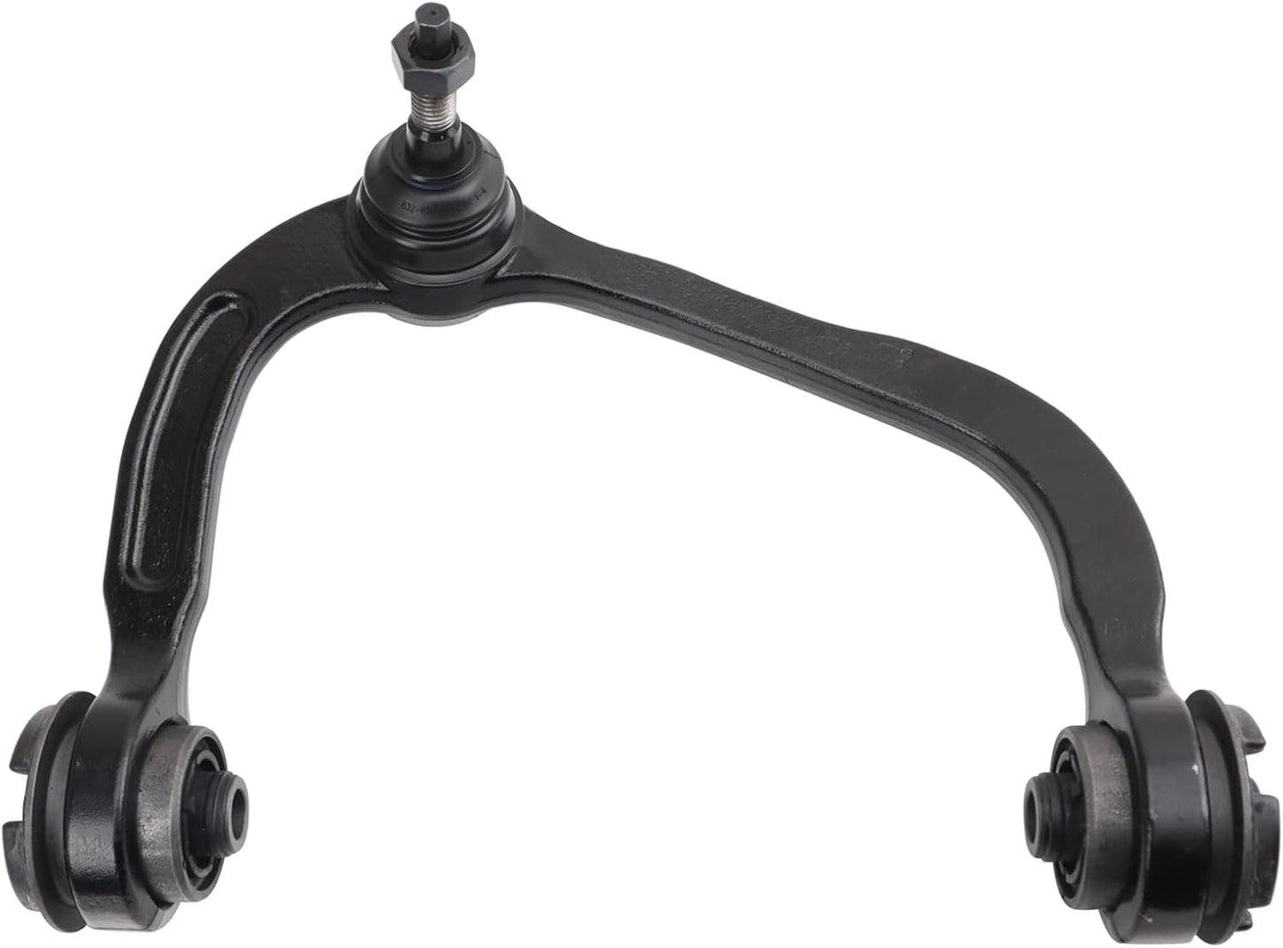 TRQ Front Right Upper Control Arm with Ball Joint for Ford