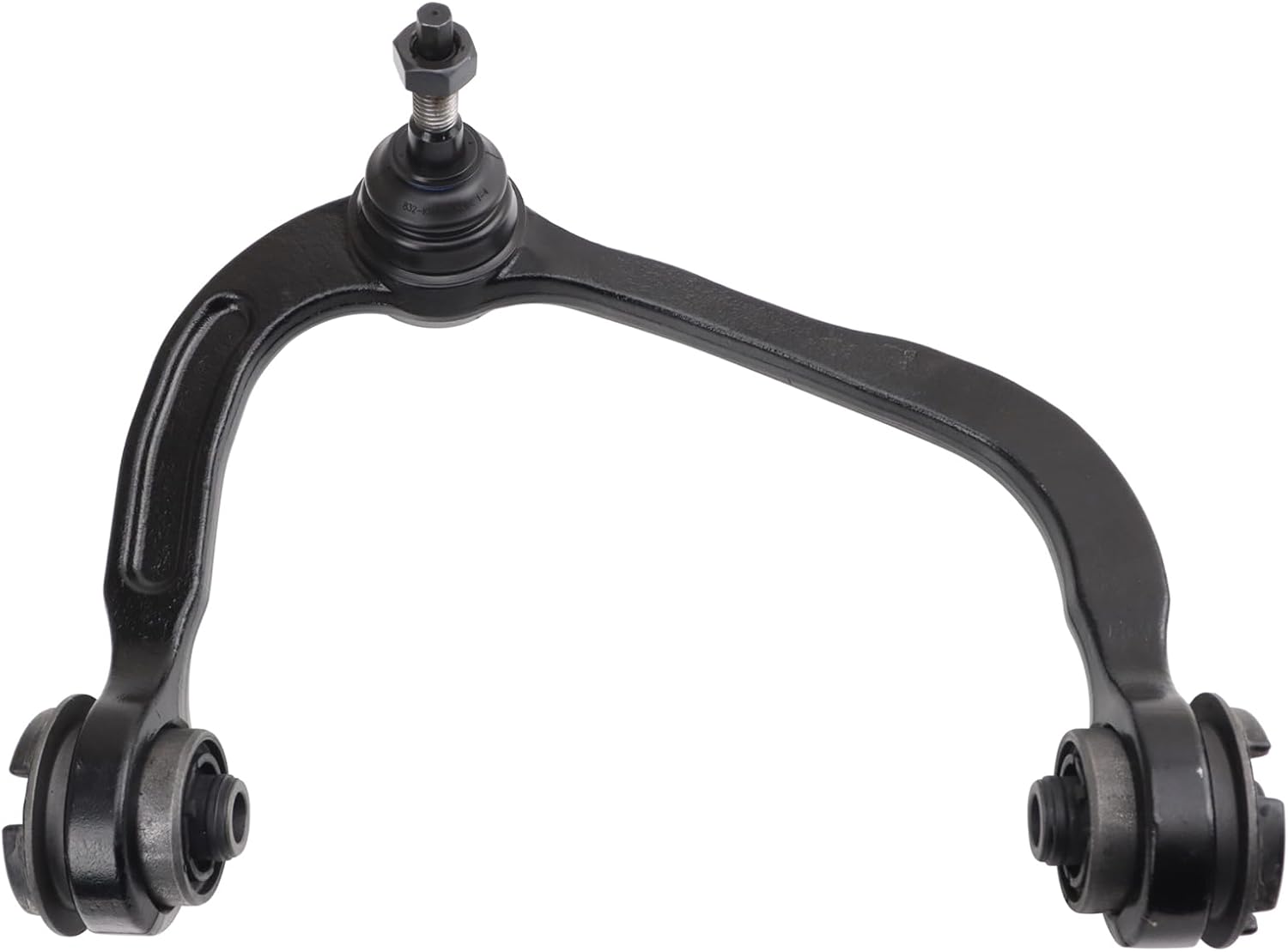 TRQ Front Right Upper Control Arm with Ball Joint for Ford